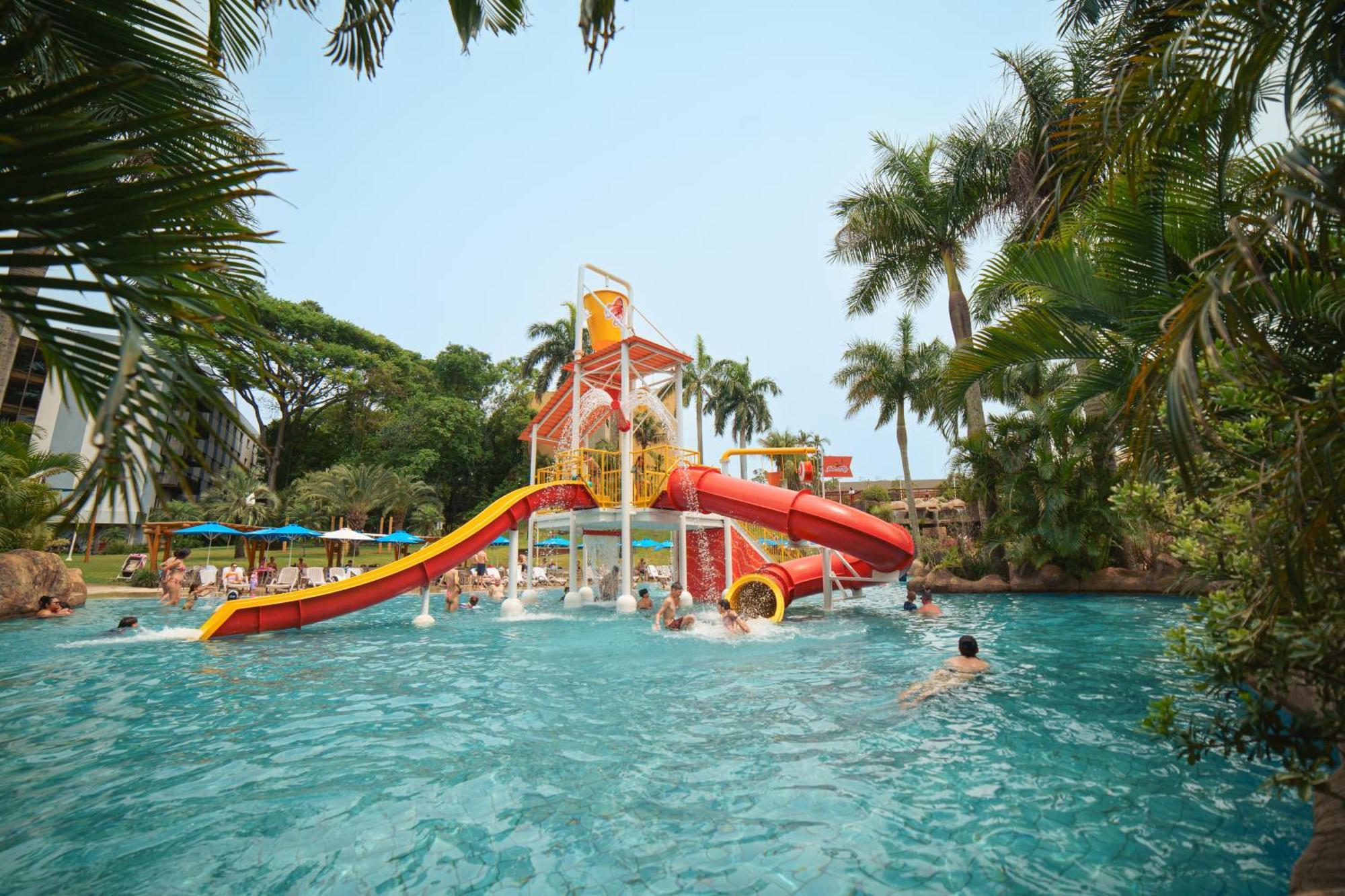 Mabu Thermas Grand Resort Foz do Iguaçu