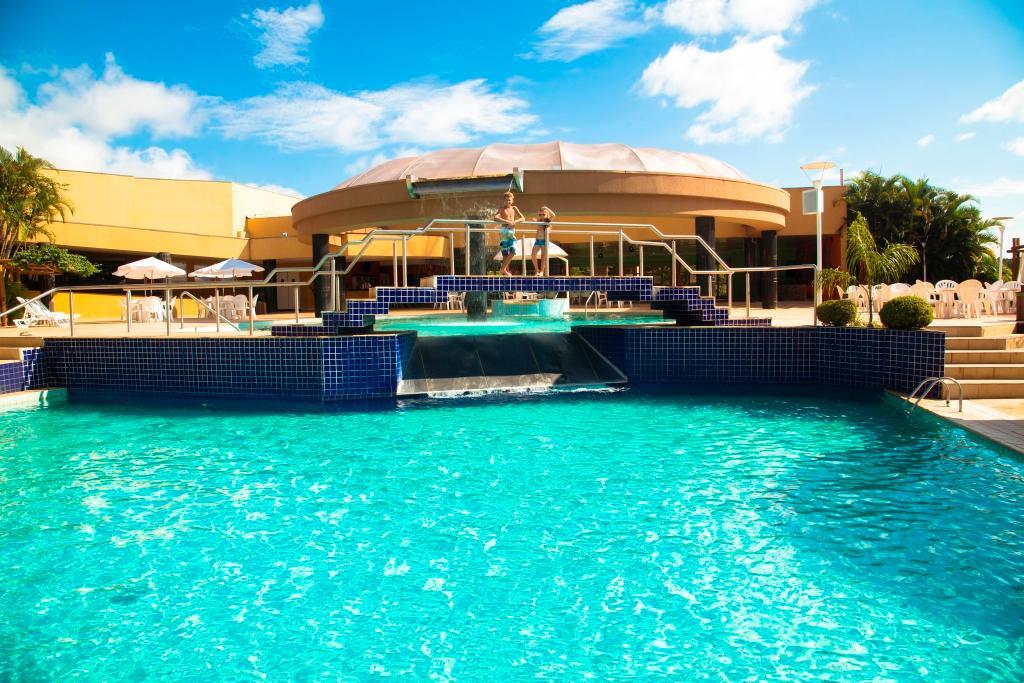 Mabu Thermas Grand Resort Foz do Iguaçu